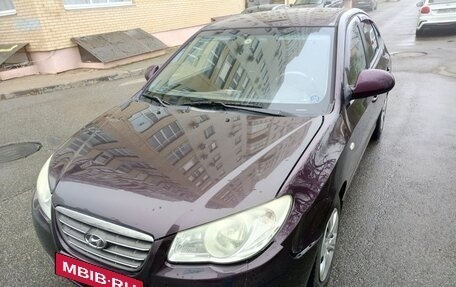 Hyundai Elantra IV, 2009 год, 700 000 рублей, 26 фотография