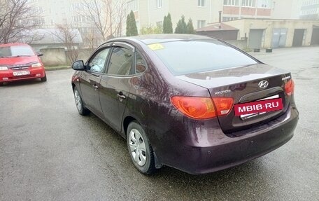Hyundai Elantra IV, 2009 год, 700 000 рублей, 28 фотография