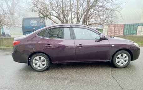 Hyundai Elantra IV, 2009 год, 700 000 рублей, 30 фотография