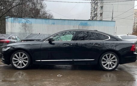 Volvo S90 II рестайлинг, 2019 год, 3 500 000 рублей, 4 фотография