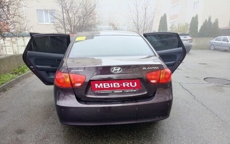 Hyundai Elantra IV, 2009 год, 700 000 рублей, 39 фотография