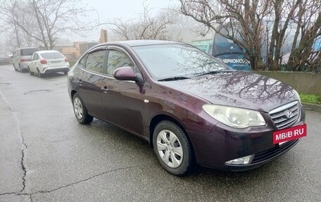 Hyundai Elantra IV, 2009 год, 700 000 рублей, 31 фотография