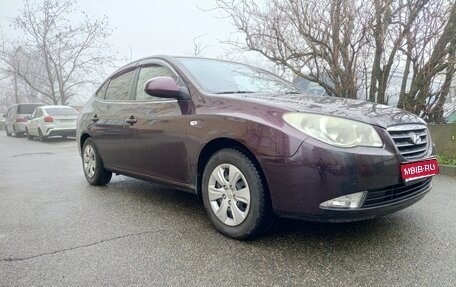 Hyundai Elantra IV, 2009 год, 700 000 рублей, 32 фотография