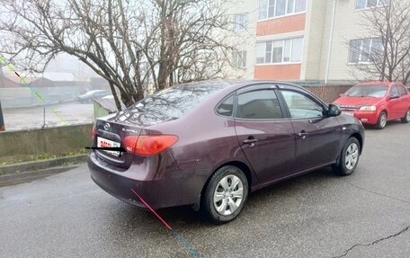Hyundai Elantra IV, 2009 год, 700 000 рублей, 29 фотография