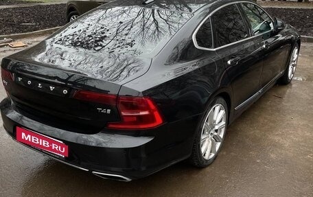 Volvo S90 II рестайлинг, 2019 год, 3 500 000 рублей, 5 фотография