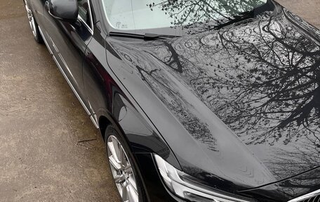 Volvo S90 II рестайлинг, 2019 год, 3 500 000 рублей, 7 фотография