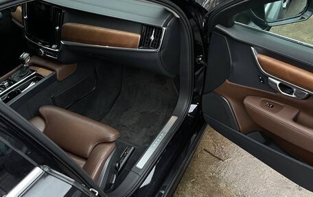 Volvo S90 II рестайлинг, 2019 год, 3 500 000 рублей, 10 фотография