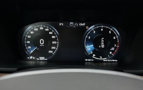 Volvo S90 II рестайлинг, 2019 год, 3 500 000 рублей, 16 фотография