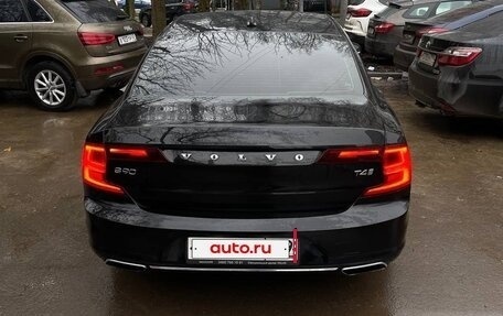 Volvo S90 II рестайлинг, 2019 год, 3 500 000 рублей, 17 фотография