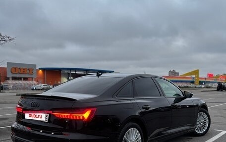 Audi A6, 2019 год, 4 490 000 рублей, 6 фотография