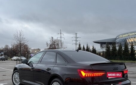 Audi A6, 2019 год, 4 490 000 рублей, 4 фотография