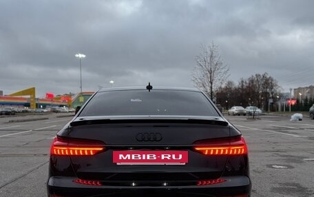 Audi A6, 2019 год, 4 490 000 рублей, 5 фотография