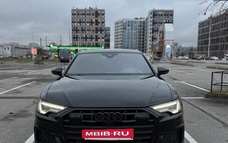 Audi A6, 2019 год, 4 490 000 рублей, 2 фотография