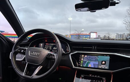 Audi A6, 2019 год, 4 490 000 рублей, 9 фотография