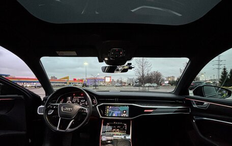 Audi A6, 2019 год, 4 490 000 рублей, 14 фотография