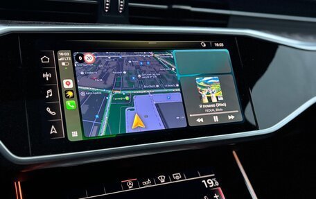 Audi A6, 2019 год, 4 490 000 рублей, 11 фотография