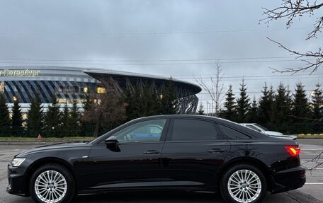 Audi A6, 2019 год, 4 490 000 рублей, 8 фотография