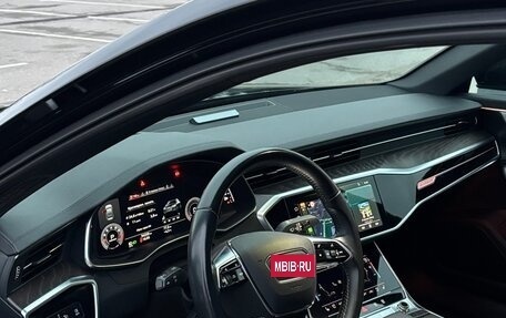 Audi A6, 2019 год, 4 490 000 рублей, 10 фотография