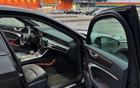 Audi A6, 2019 год, 4 490 000 рублей, 25 фотография