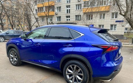 Lexus NX I, 2017 год, 3 500 000 рублей, 6 фотография