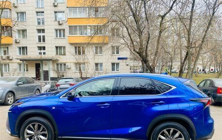 Lexus NX I, 2017 год, 3 500 000 рублей, 7 фотография
