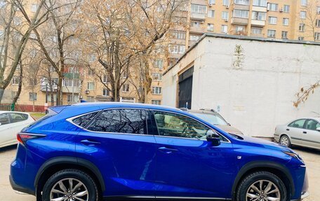 Lexus NX I, 2017 год, 3 500 000 рублей, 4 фотография