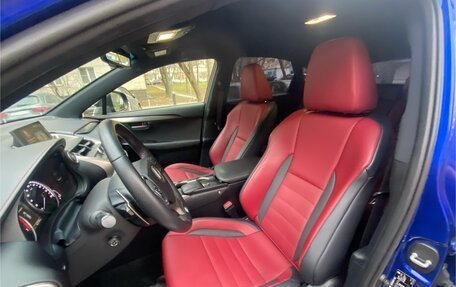 Lexus NX I, 2017 год, 3 500 000 рублей, 16 фотография