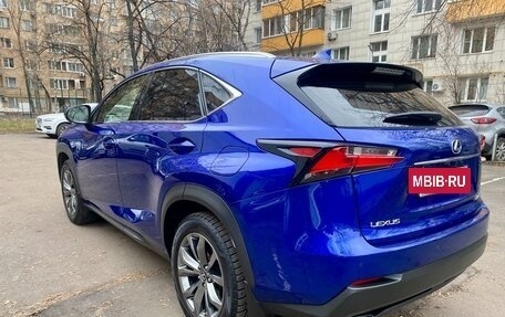 Lexus NX I, 2017 год, 3 500 000 рублей, 5 фотография