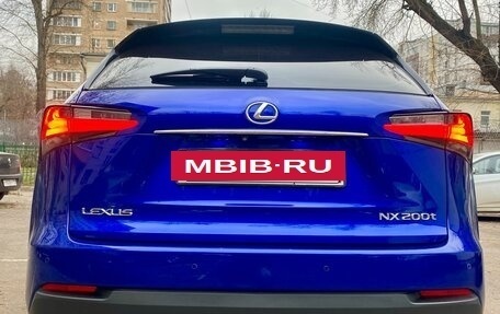 Lexus NX I, 2017 год, 3 500 000 рублей, 14 фотография