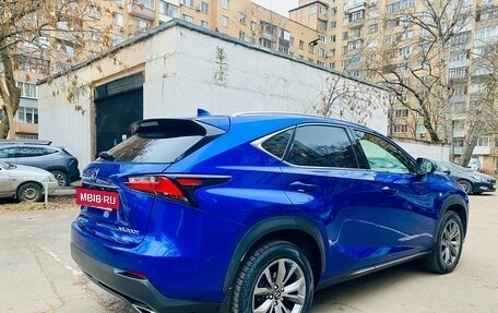 Lexus NX I, 2017 год, 3 500 000 рублей, 2 фотография