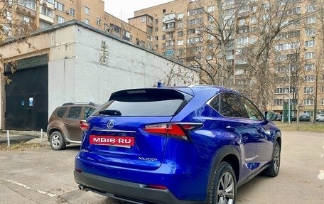 Lexus NX I, 2017 год, 3 500 000 рублей, 3 фотография