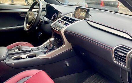 Lexus NX I, 2017 год, 3 500 000 рублей, 17 фотография