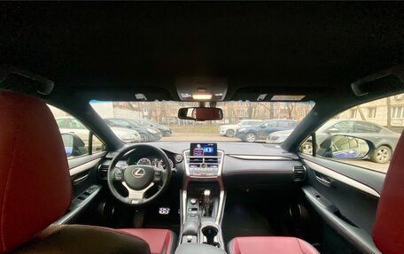 Lexus NX I, 2017 год, 3 500 000 рублей, 18 фотография