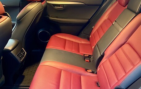 Lexus NX I, 2017 год, 3 500 000 рублей, 19 фотография