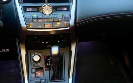 Lexus NX I, 2017 год, 3 500 000 рублей, 20 фотография