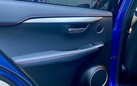 Lexus NX I, 2017 год, 3 500 000 рублей, 24 фотография