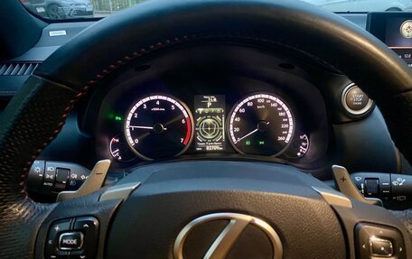 Lexus NX I, 2017 год, 3 500 000 рублей, 25 фотография