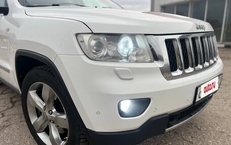 Jeep Grand Cherokee, 2012 год, 1 950 000 рублей, 4 фотография