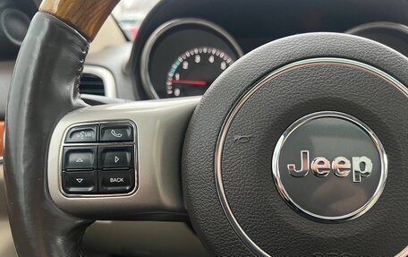 Jeep Grand Cherokee, 2012 год, 1 950 000 рублей, 8 фотография