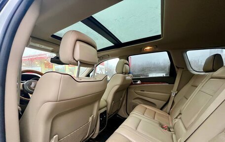 Jeep Grand Cherokee, 2012 год, 1 950 000 рублей, 9 фотография