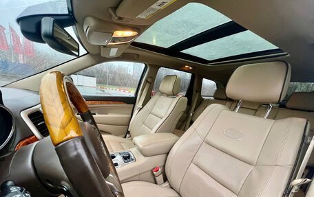 Jeep Grand Cherokee, 2012 год, 1 950 000 рублей, 10 фотография