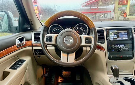 Jeep Grand Cherokee, 2012 год, 1 950 000 рублей, 12 фотография