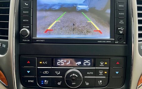 Jeep Grand Cherokee, 2012 год, 1 950 000 рублей, 11 фотография