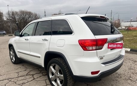 Jeep Grand Cherokee, 2012 год, 1 950 000 рублей, 3 фотография