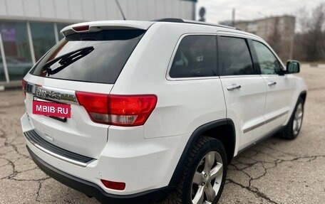 Jeep Grand Cherokee, 2012 год, 1 950 000 рублей, 6 фотография