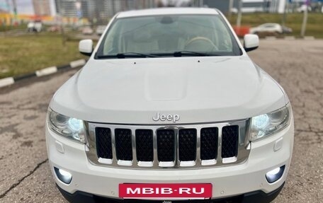 Jeep Grand Cherokee, 2012 год, 1 950 000 рублей, 2 фотография