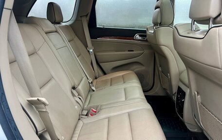 Jeep Grand Cherokee, 2012 год, 1 950 000 рублей, 20 фотография