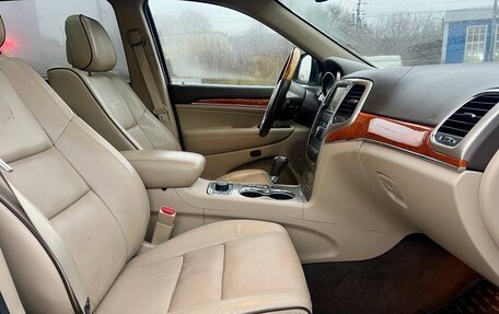 Jeep Grand Cherokee, 2012 год, 1 950 000 рублей, 21 фотография