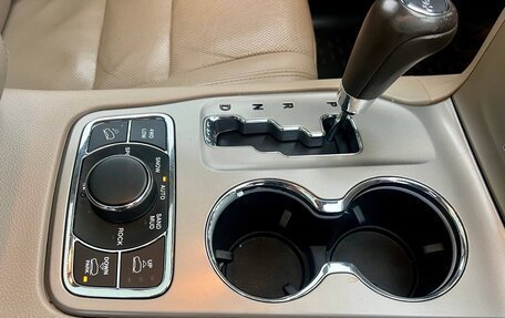 Jeep Grand Cherokee, 2012 год, 1 950 000 рублей, 18 фотография