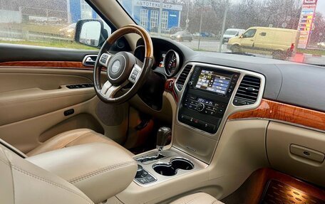 Jeep Grand Cherokee, 2012 год, 1 950 000 рублей, 19 фотография